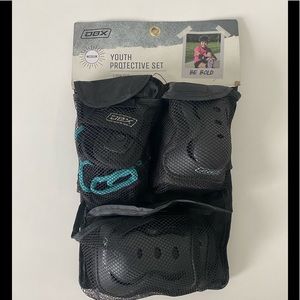 DBX Pads for knees, wrist and elbow